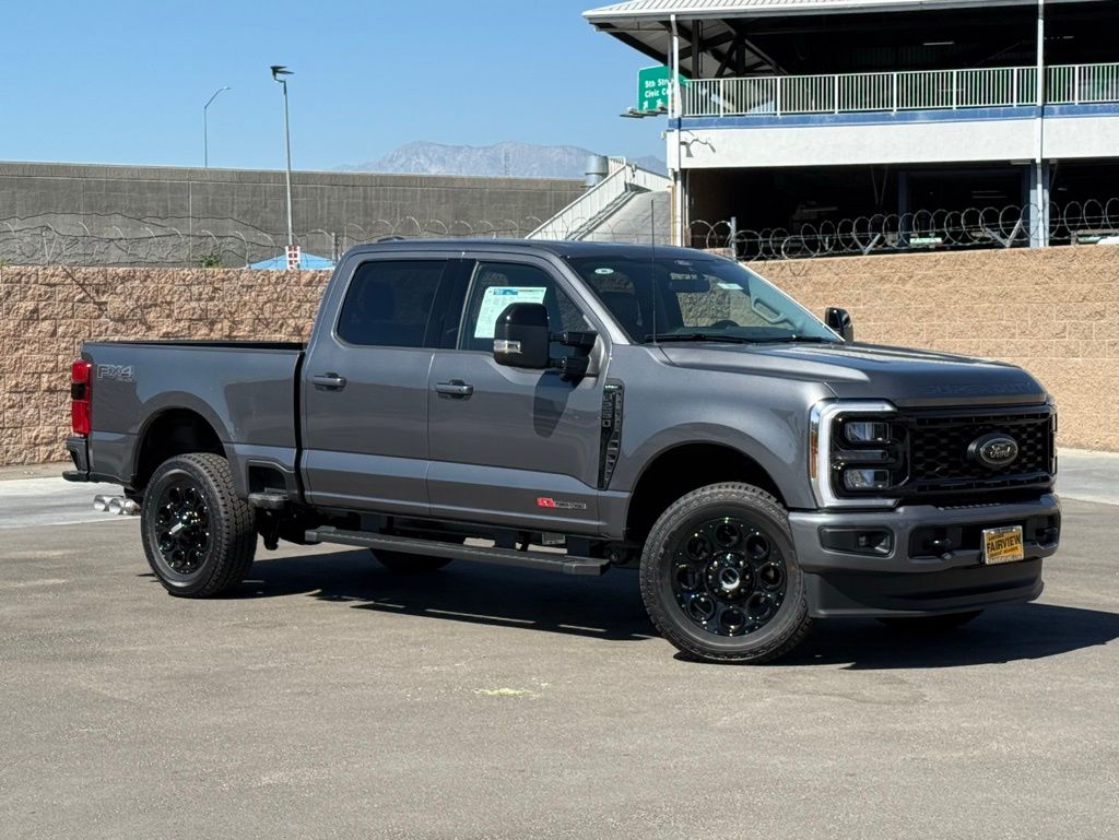 2026 Ford F-250 Super Duty Lariat's photo