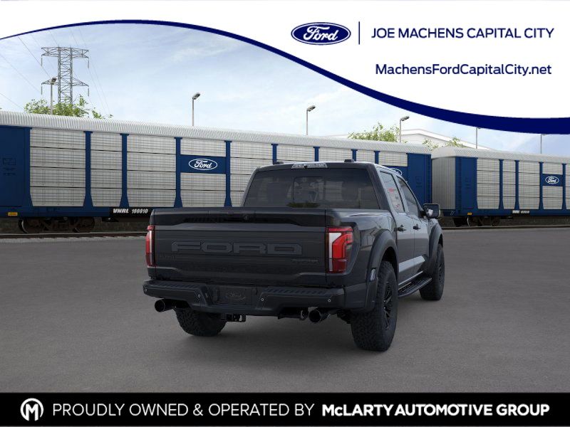 2025 Ford F-150 Raptor photo 5