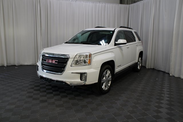 2017 Gmc Terrain SLE photo 18