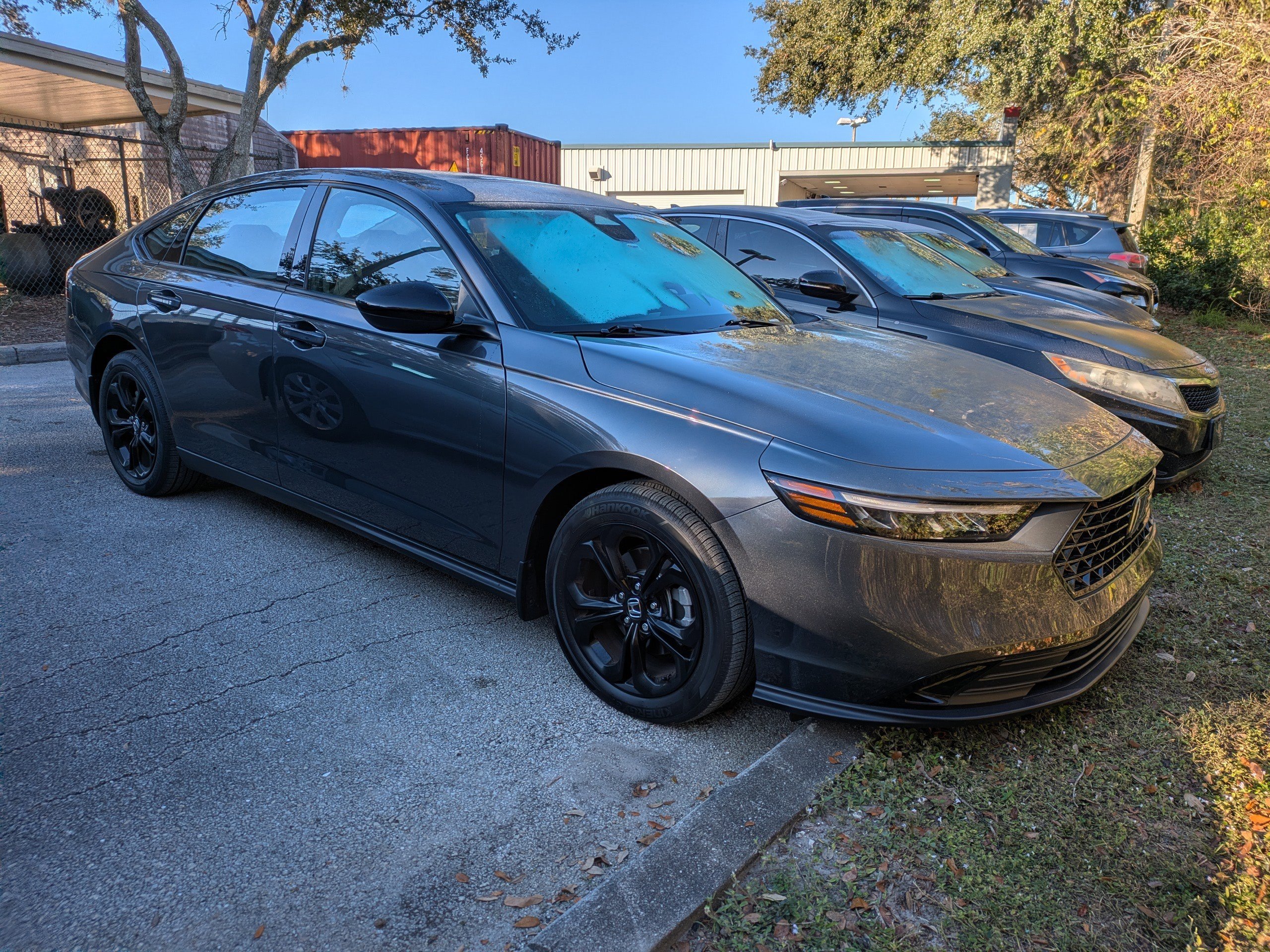 2025 Honda Accord SE's photo