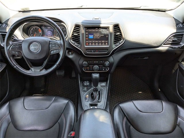 2019 Jeep Cherokee Trailhawk photo 12