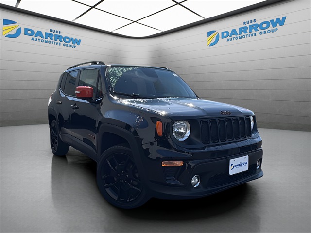 2020 Jeep Renegade Altitude photo 4