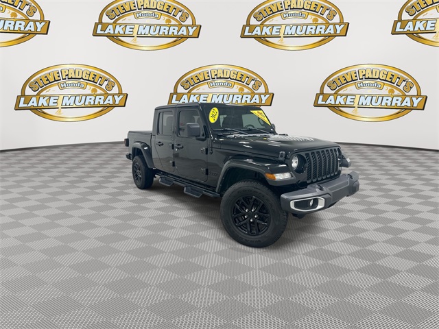 2022 Jeep Gladiator Sport photo 2