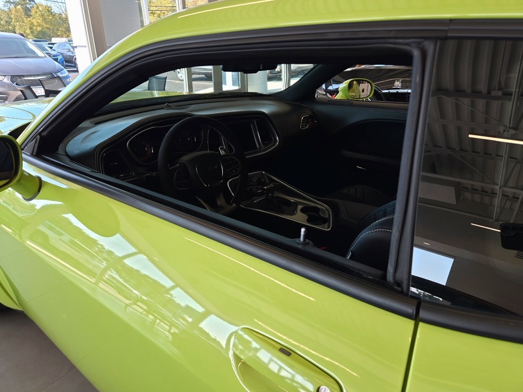 2023 Dodge Challenger SRT8 Hellcat Widebody photo 32