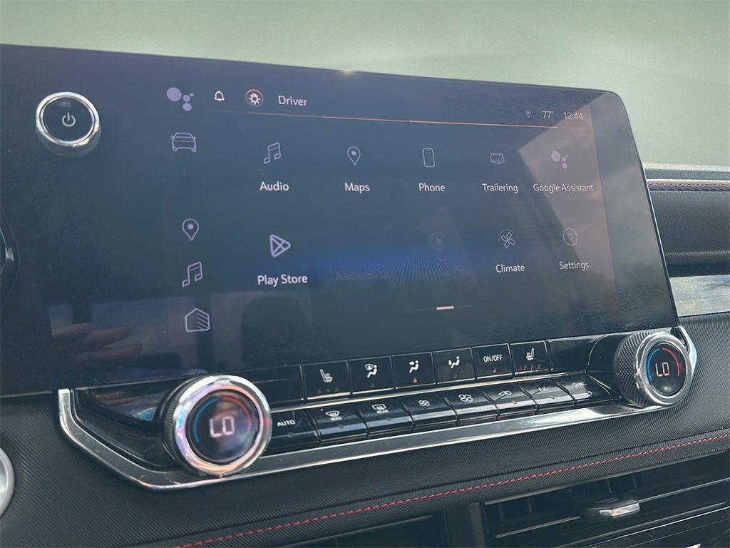 2023 Chevrolet Colorado Z71 photo 16