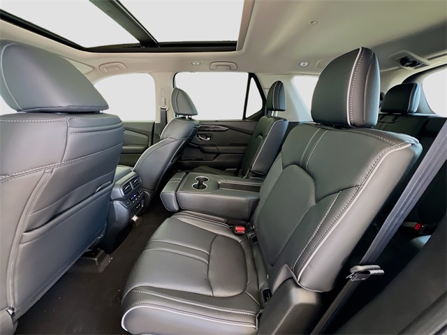 2025 Honda Pilot Elite photo 27