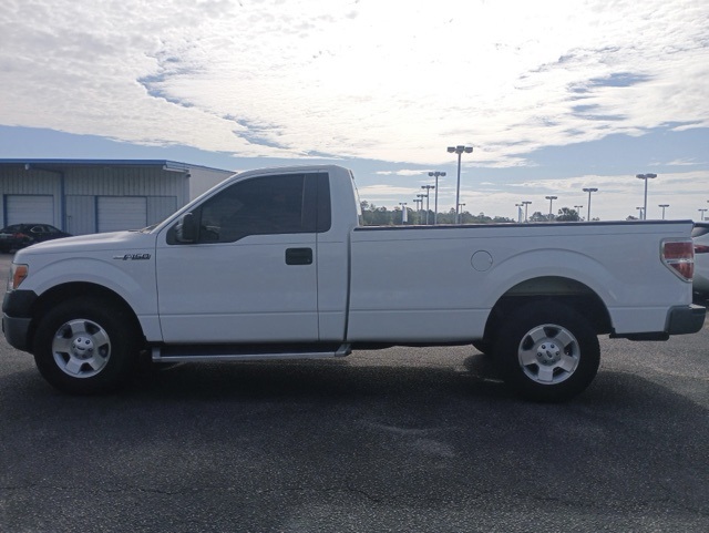 2013 Ford F-150 XL photo 5