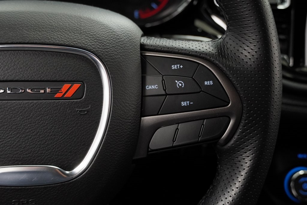 2024 Dodge Durango SXT Blacktop photo 27