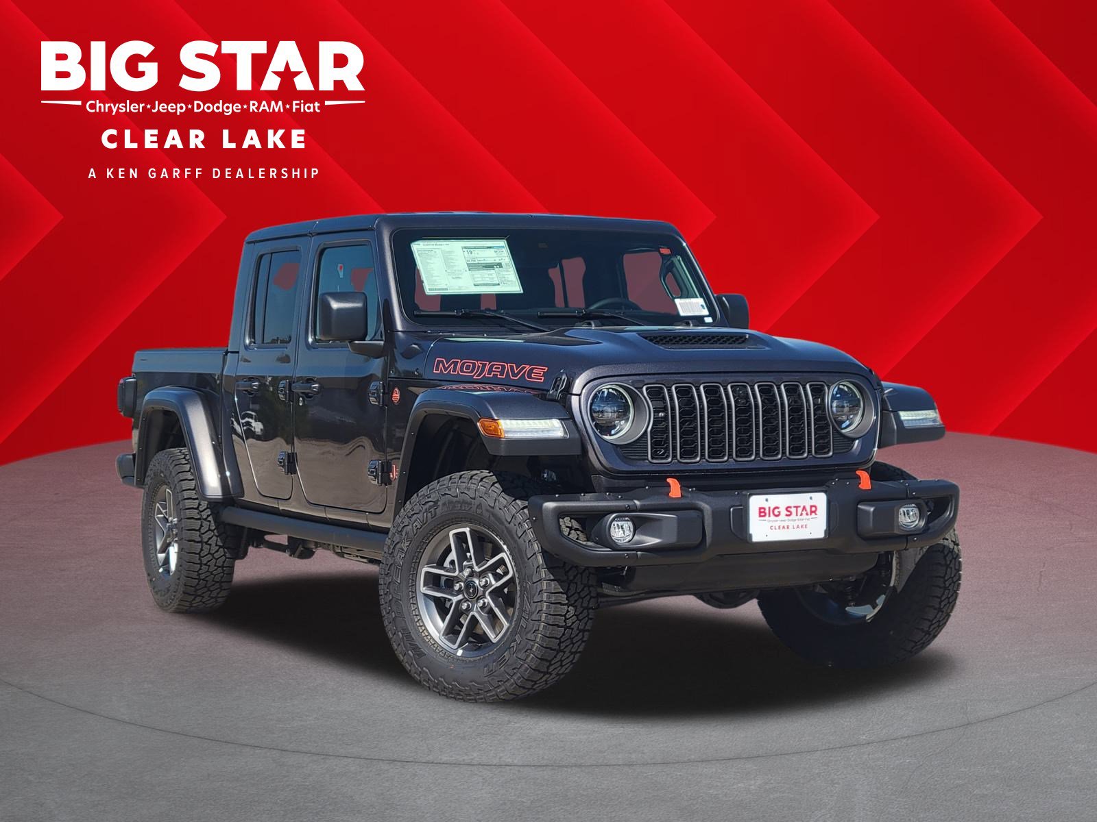 2025 Jeep Gladiator Mojave X's photo
