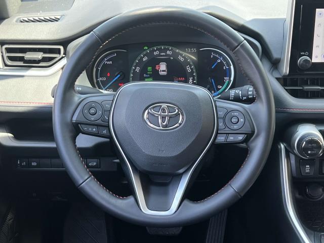 2023 Toyota RAV4 Prime SE photo 9