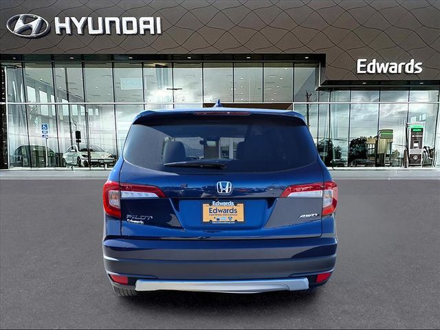 2022 Honda Pilot EX-L photo 3