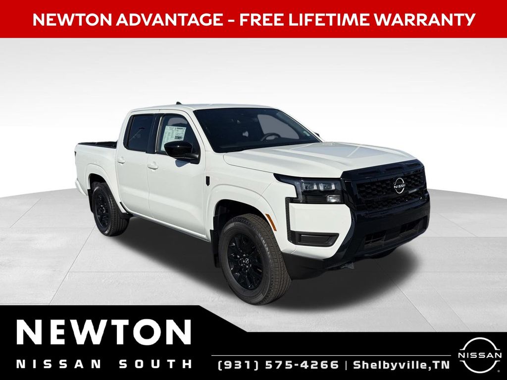 2026 Nissan Frontier SV's photo