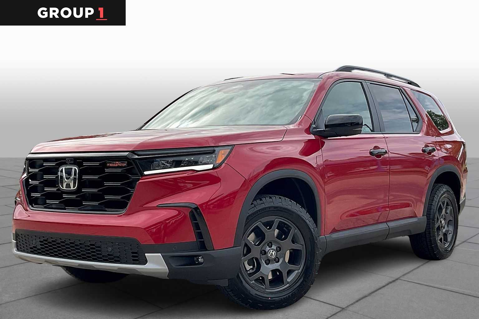 2025 Honda Pilot TrailSport's photo