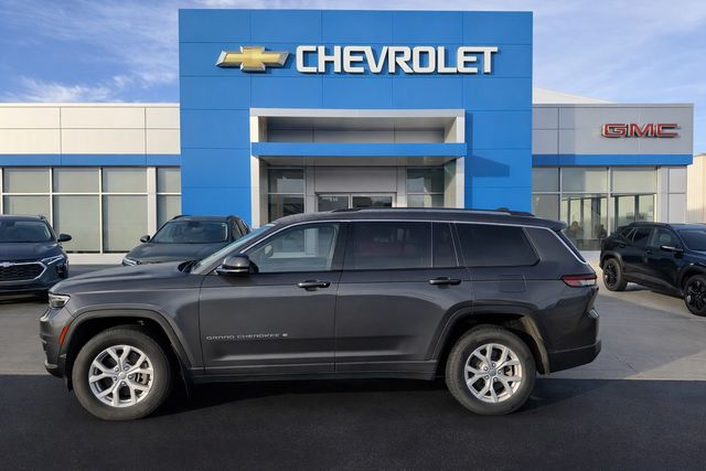 2022 Jeep Grand Cherokee L Limited's photo