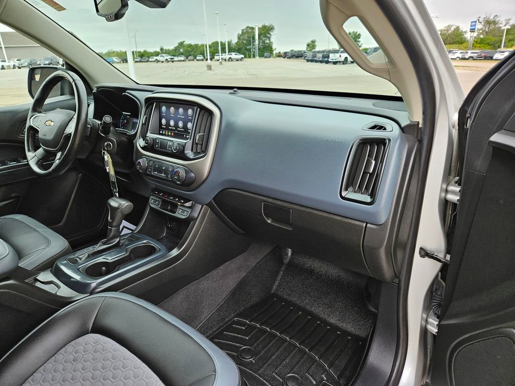 2020 Chevrolet Colorado Z71 photo 35