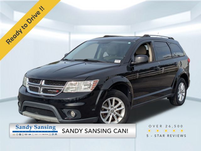 2017 Dodge Journey SXT's photo