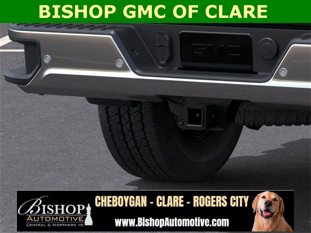 2025 Gmc Sierra 2500 HD SLT photo 13