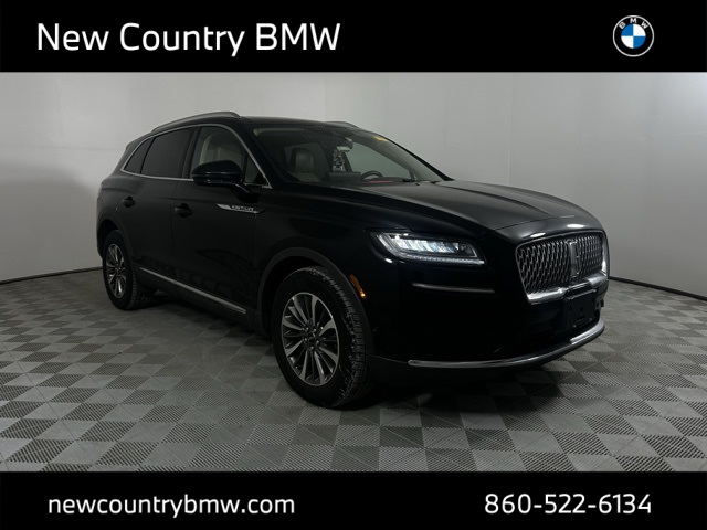 2022 Lincoln Nautilus Reserve's photo