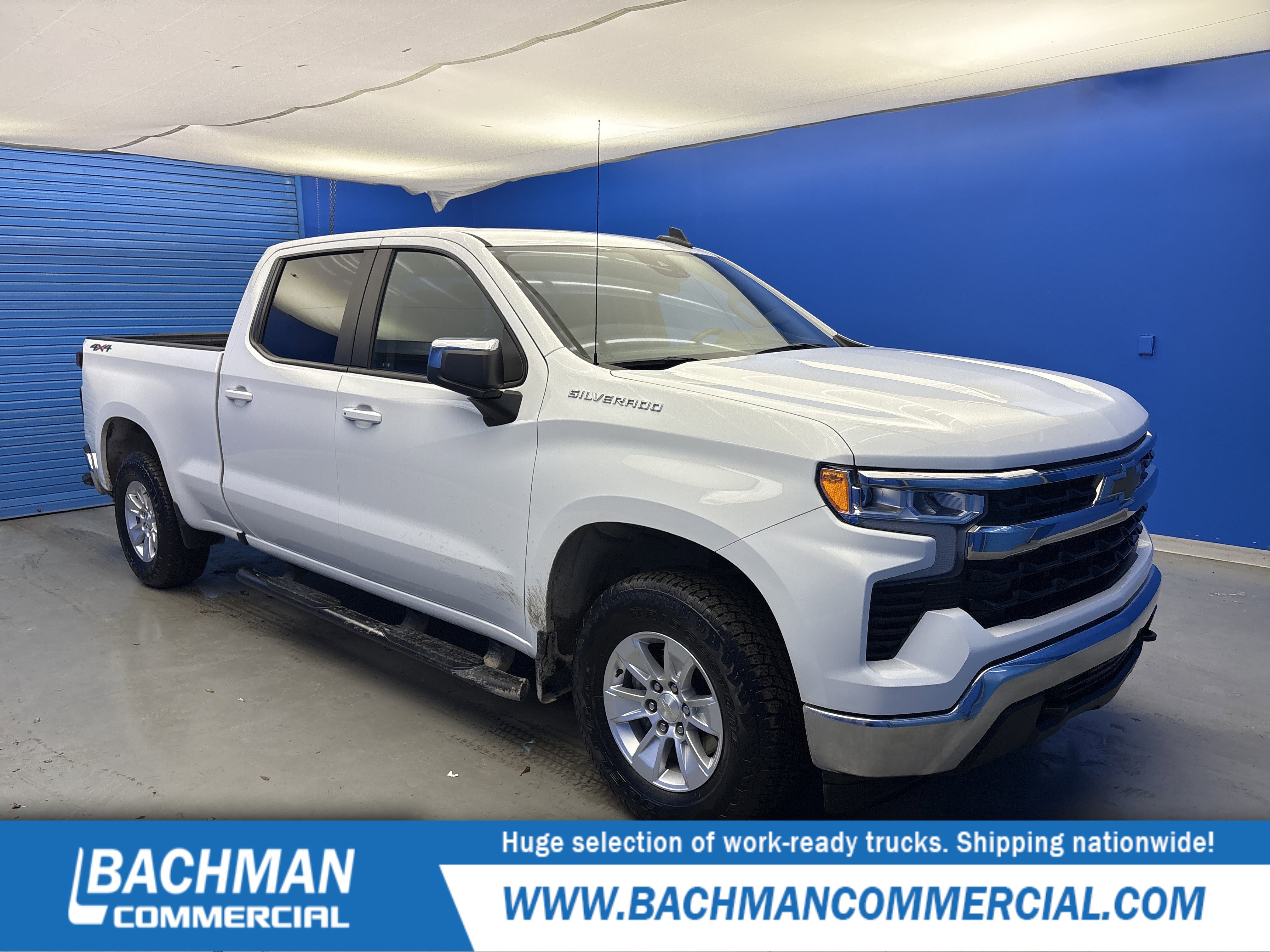 2023 Chevrolet Silverado 1500 LT's photo