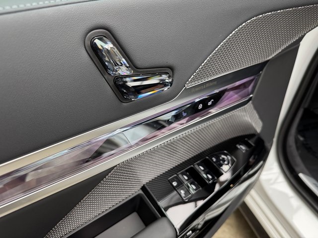 2025 Bmw 740i xDrive photo 11