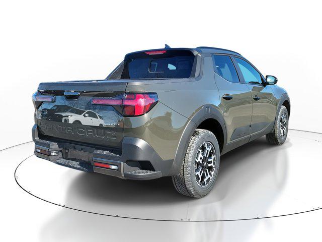2025 Hyundai Santa Cruz XRT photo 4