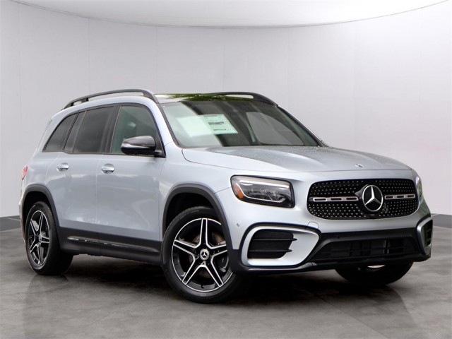 2025 Mercedes-Benz GLB