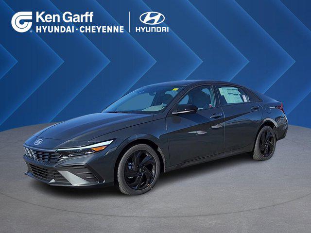 2026 Hyundai Elantra SEL's photo