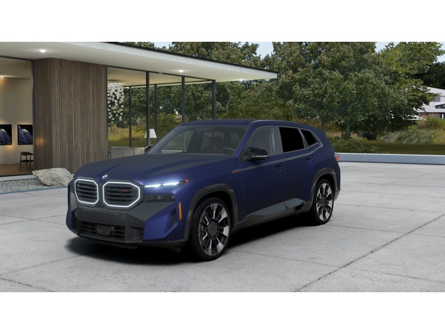 2026 BMW XM Base's photo