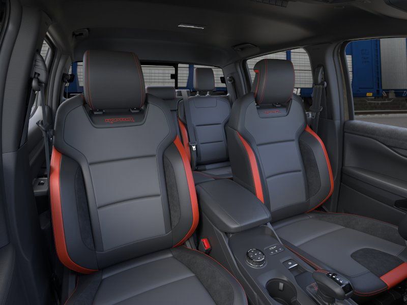 2025 Ford Ranger Raptor photo 9