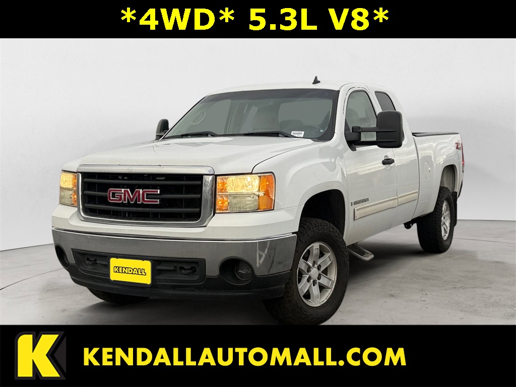 2007 GMC Sierra 1500 SLE1's photo