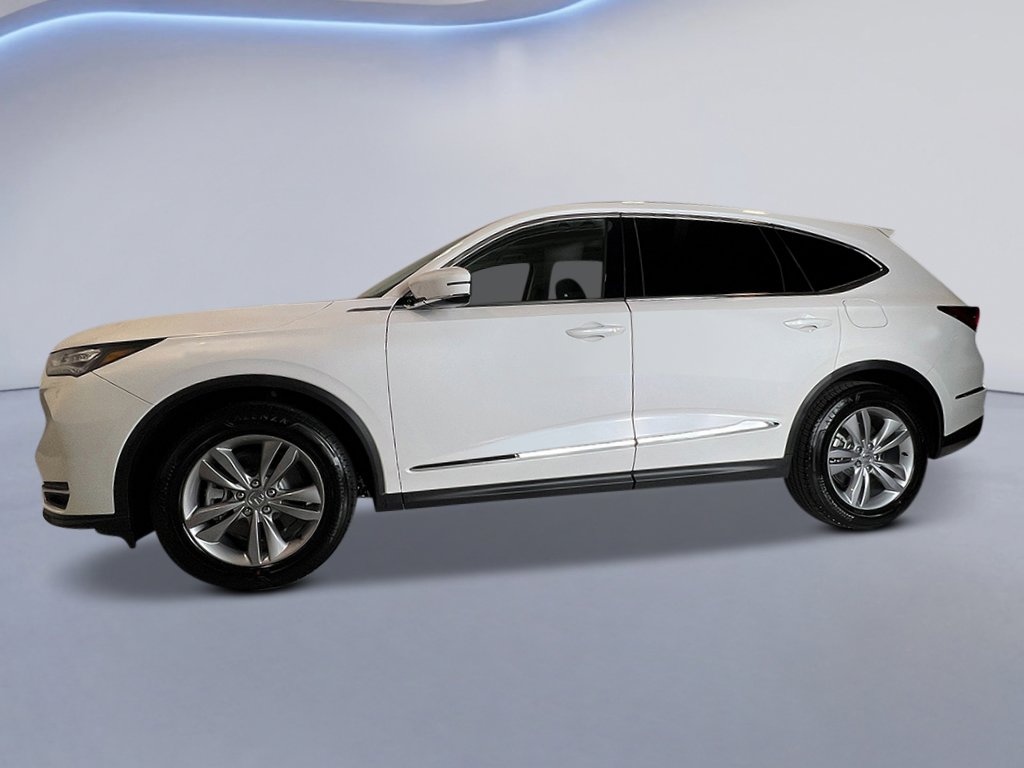 2026 Acura MDX SH-AWD photo 2
