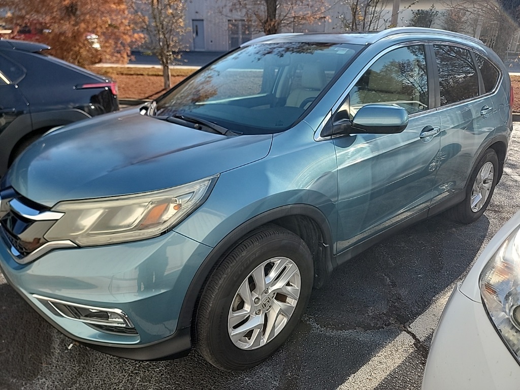 2015 Honda CR-V EX-L's photo