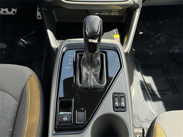 2025 Subaru Crosstrek Sport photo 21