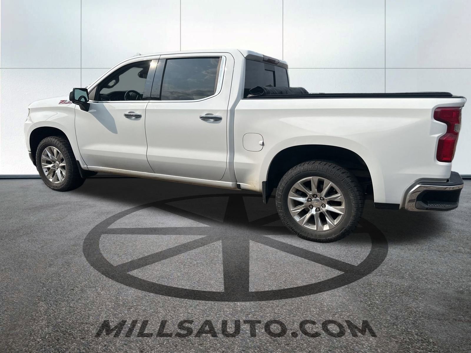 2021 Chevrolet Silverado 1500 LTZ photo 7