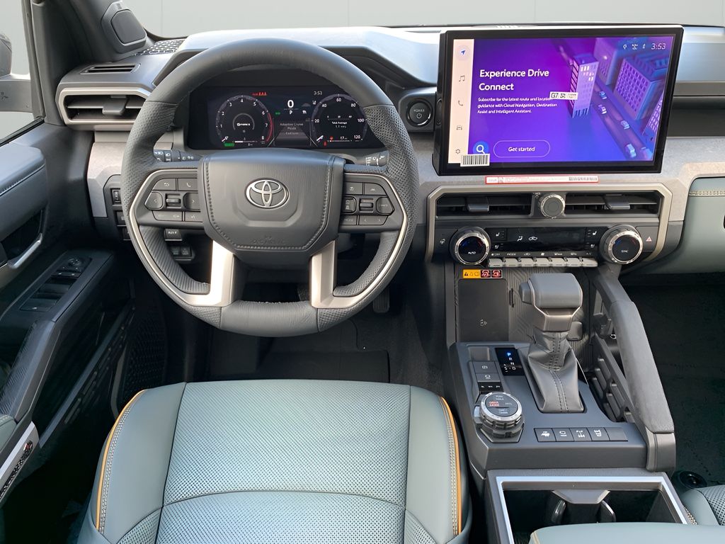 2025 Toyota Tacoma Trailhunter photo 3