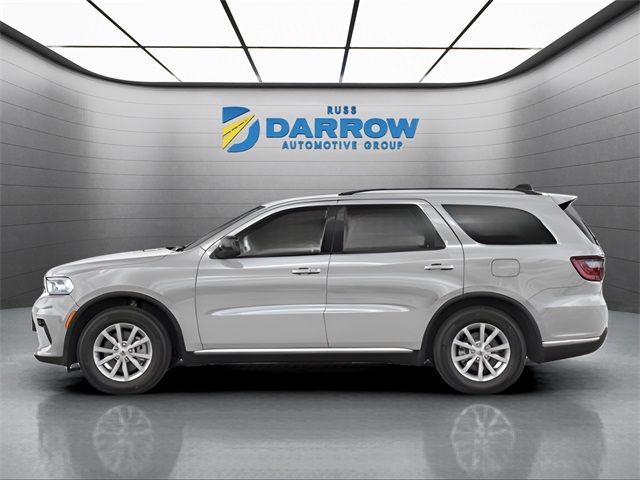 2025 Dodge Durango GT Plus photo 3