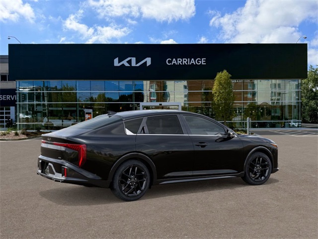 2025 Kia K4 GT-Line Turbo photo 4