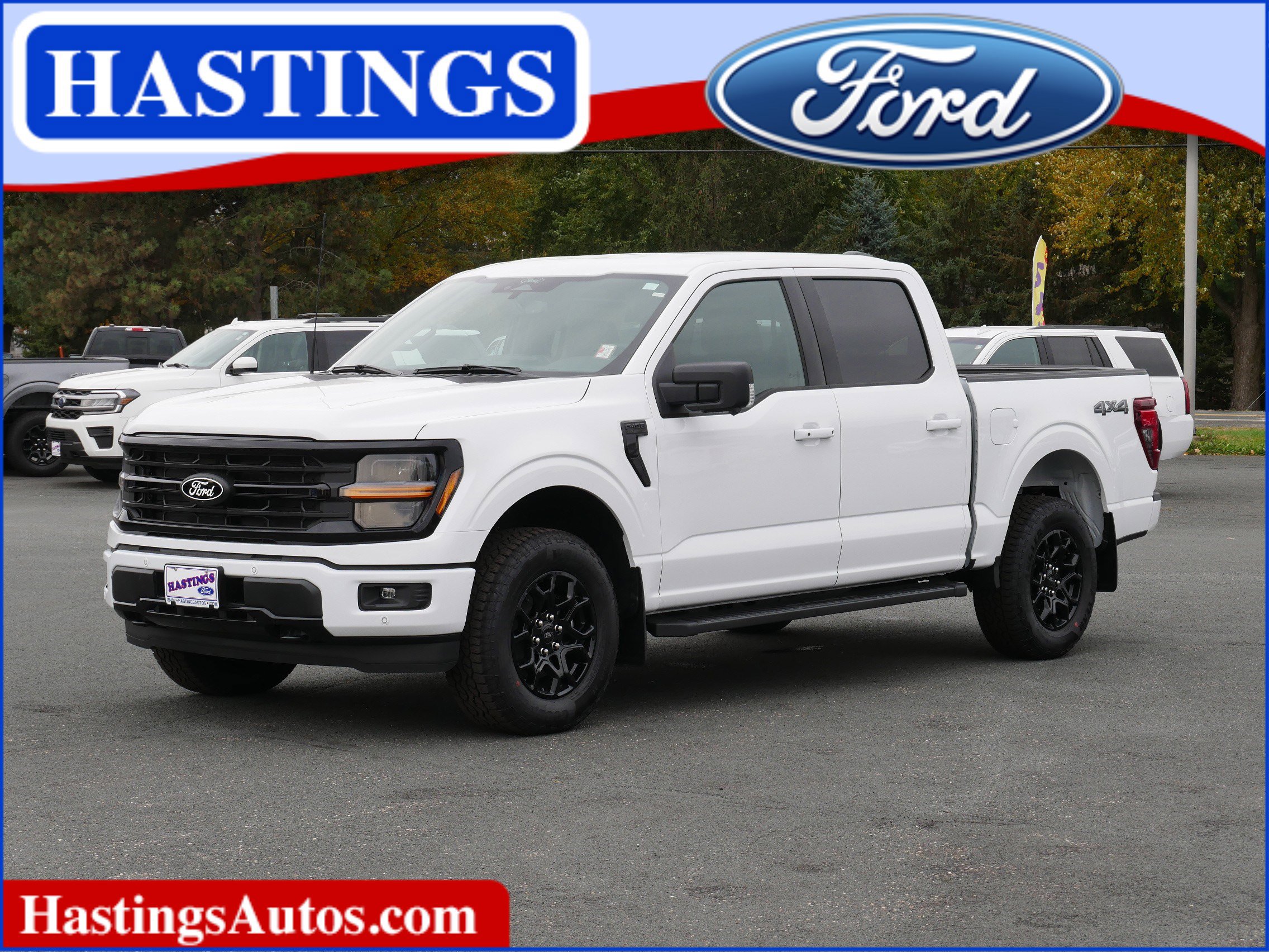 2025 Ford F-150 XLT's photo