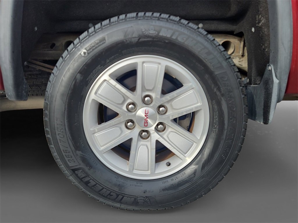 2014 Gmc Sierra 1500 SLE photo 9