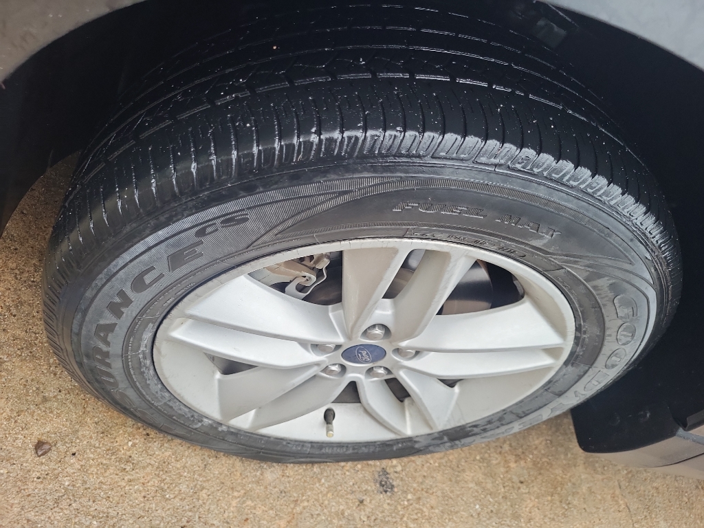 2015 Ford Edge SEL photo 4