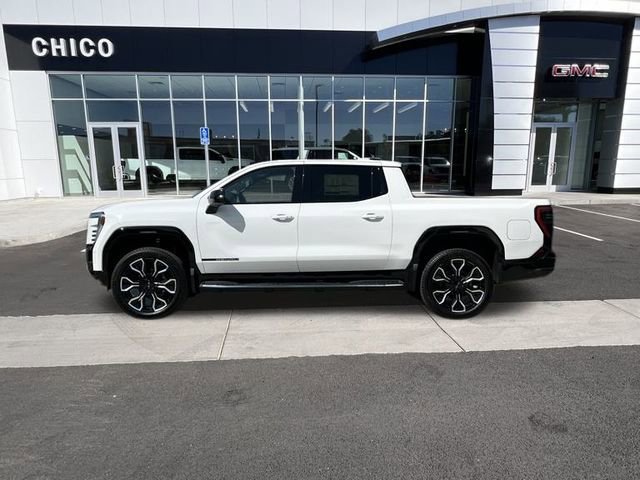 2025 Gmc Sierra EV Denali photo 4