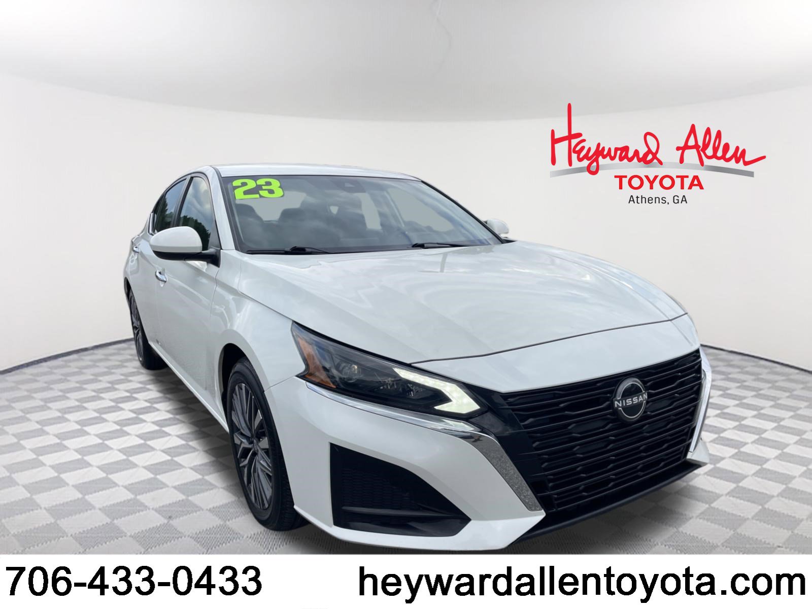 2023 Nissan Altima