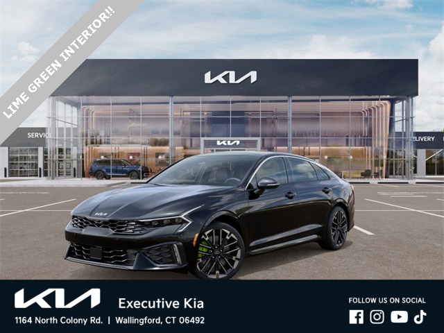 2026 Kia K5