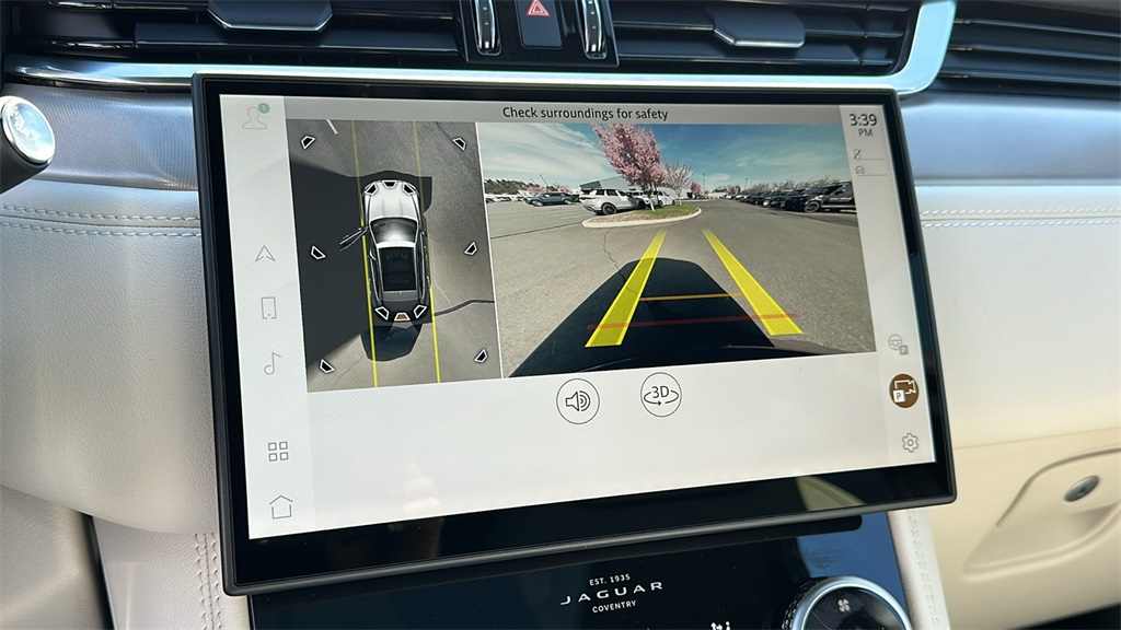 2026 Jaguar F-PACE P250 R-Dynamic S photo 19