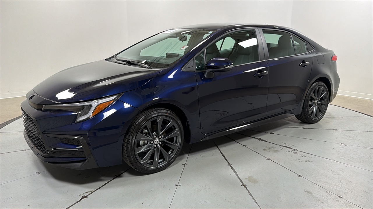 2025 Toyota Corolla SE