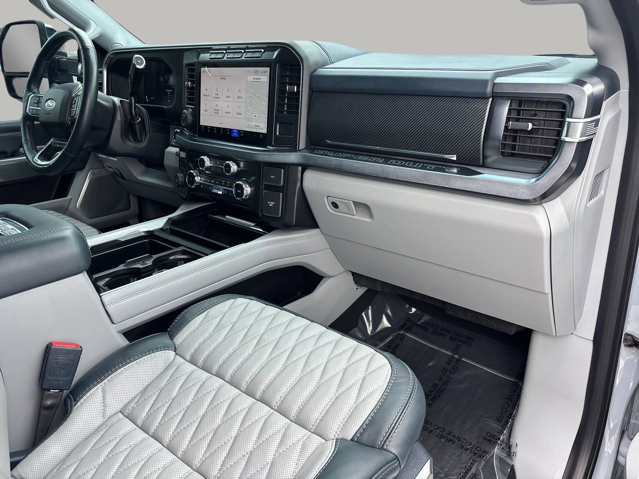 2024 Ford F-250 Limited photo 12
