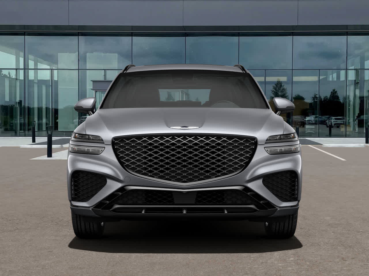 2024 Genesis GV70 3.5T Sport photo 4