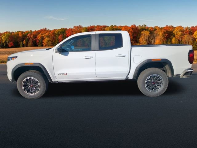 2026 Gmc Canyon AT4 photo 2