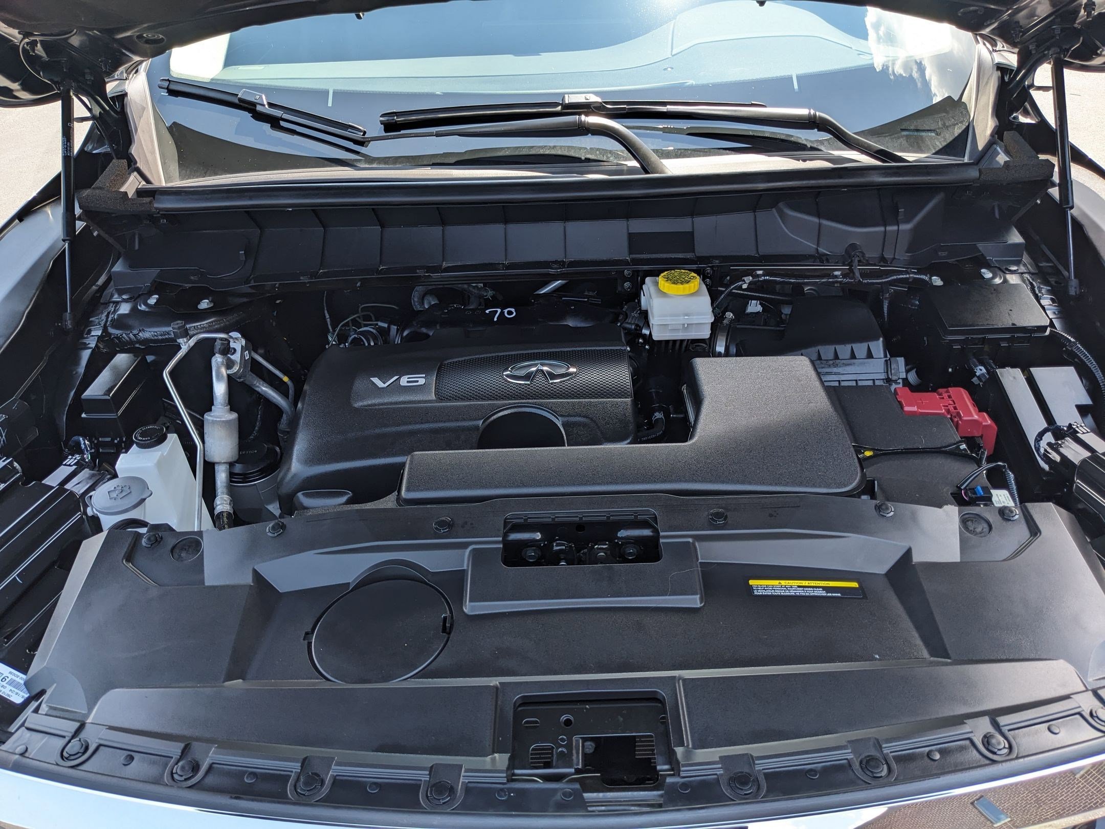 2024 Infiniti QX60 Pure AWD photo 20