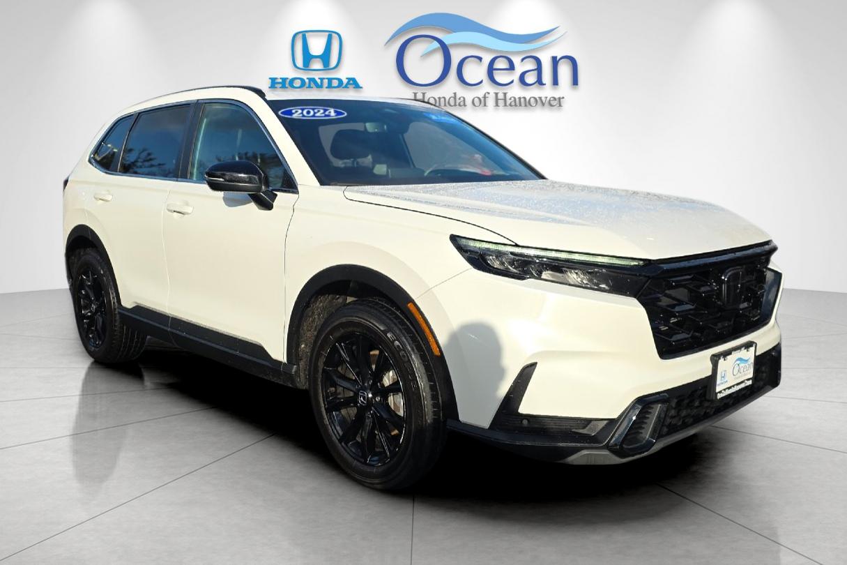 2024 Honda CR-V Sport-L's photo